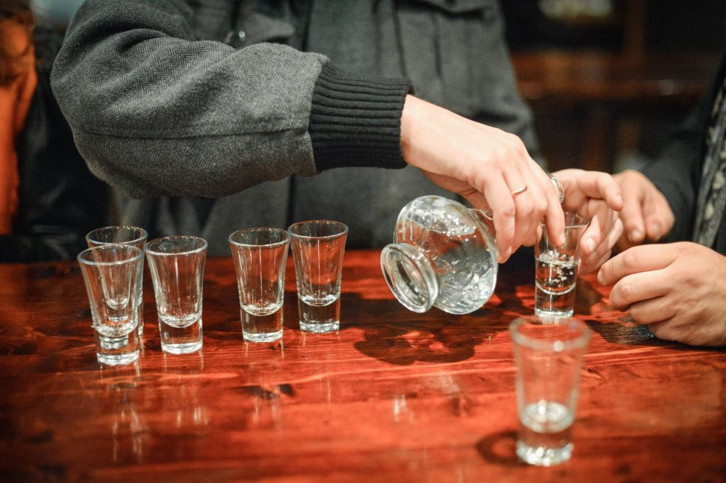 alcoolul și efectele