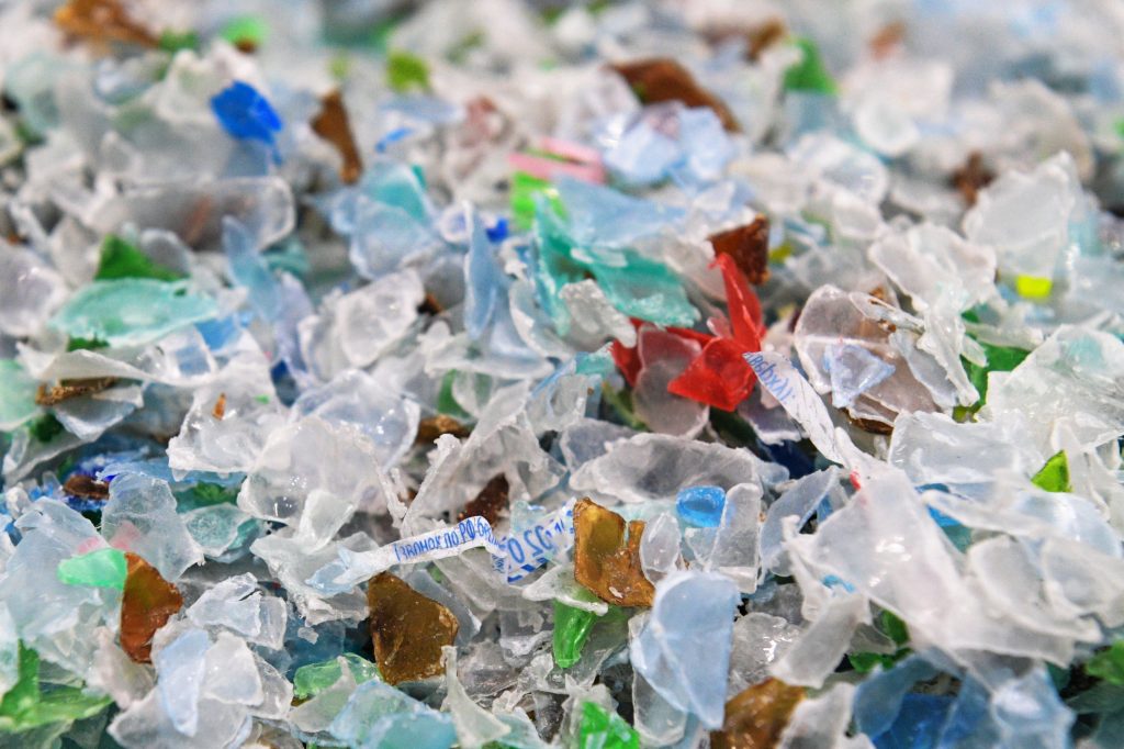 Plastic