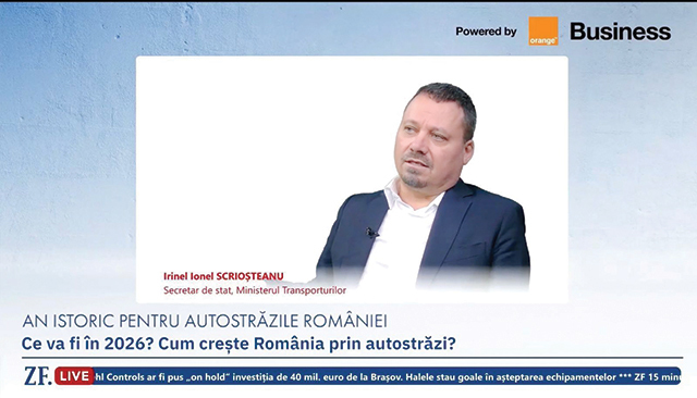 2026 ar putea fi anul în care se bat toate recordurile pe infrastructură rutieră. Cum a arată planurile pentru autostrăzi în anul care tocmai a început şi ce proiecte s-au realizat în 2025 VIDEO