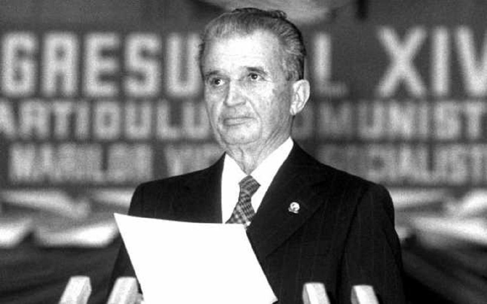 26 ianuarie: Ziua în care s-a născut dictatorul comunist Nicolae Ceaușescu