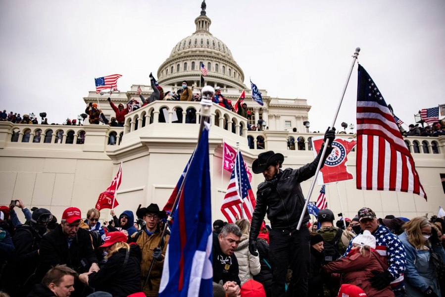 6 ianuarie: Cinci ani de la asaltul asupra Capitoliului, ziua în care susținătorii lui Donald Trump au pornit un atac violent
