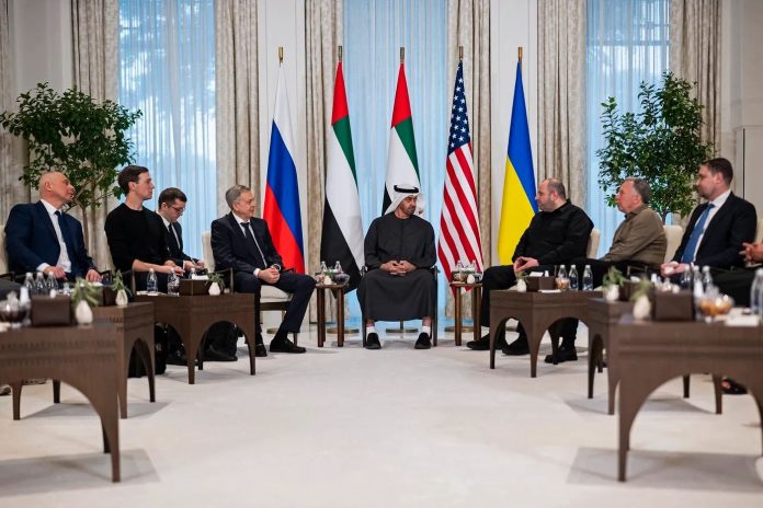 A doua sesiune a discuțiilor trilaterale Ucraina, Rusia și SUA au ajuns la final. Ce rezultat au avut