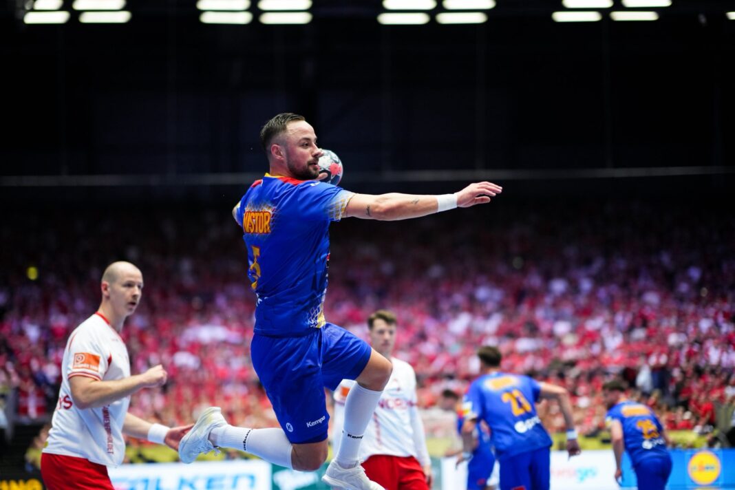 A fost ca un vis! Dan Racoțea, după meciul cu Danemarca: „Le mulțumesc fanilor noștri, dar și ai lor”