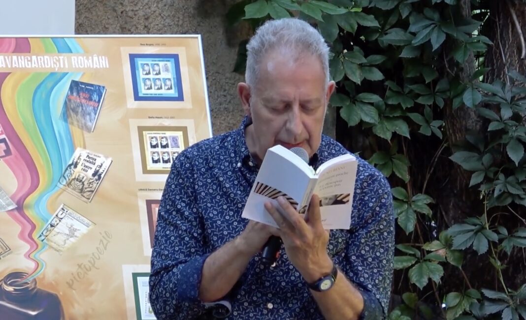 A murit poetul franco-român Zéno Bianu, figură importantă a poeziei francofone contemporane
