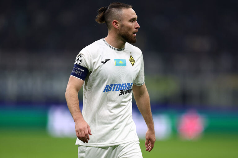 A sosit noul închizător al FCSB! Ofri Arad: „Mă simt foarte bine, FCSB este un club foarte mare”