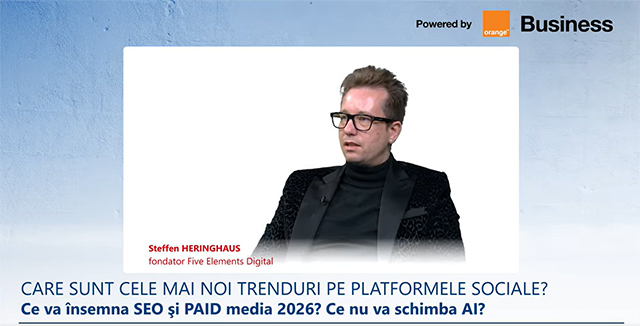 A SPUS LA ZF LIVE. Poate AI-ul fi influenţat? Cine decide ce îţi arată algoritmii VIDEO
