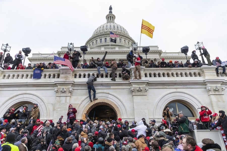 Administrația Trump a încercat să șteargă înregistrările despre atacul de la Capitoliu. Zeci de procurori au fost concediați