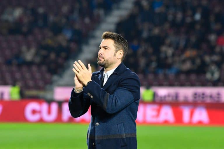 Adrian Mutu, entuziasmat de mutarea iernii! „Moruțan e cel mai bun transfer făcut în România”