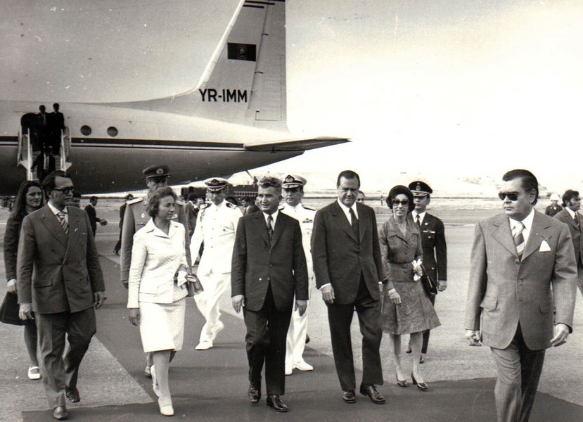 Afacerea Ceaușescu - Caldera: petrol venezuelean contra produse românești. Ce l-au întrebat jurnaliștii pe dictatorul român