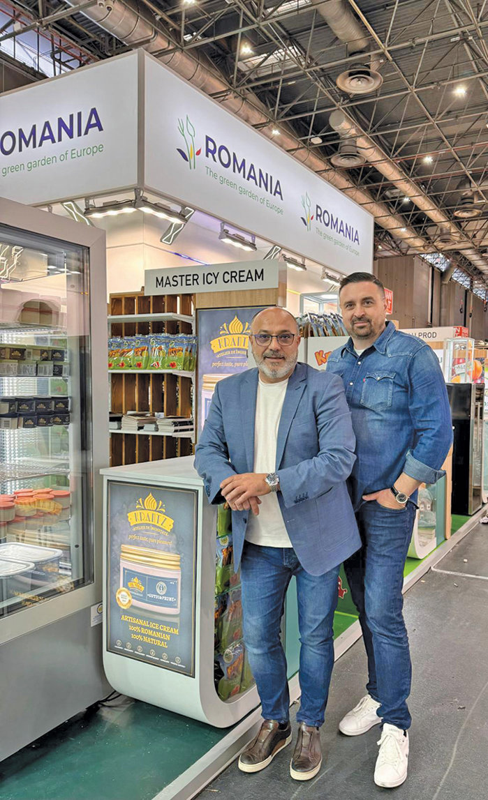 Afaceri de la Zero. De la covrigi la îngheţată artizanală premiată la nivel internaţional. Cum a reuşit o mică fabrică din Galaţi să producă îngheţata artizanală Krantz, prezentă astăzi în toate marile reţele de retail. Extinderea în afara graniţelor, următorul pas