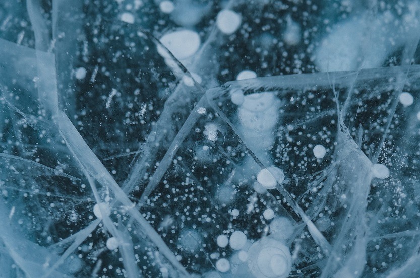 Alertă de iarnă pe râul Bistrița / Zăpor întins pe 7 km / ”Dacă situația o va impune echipa pirotehnică va interveni punctual”