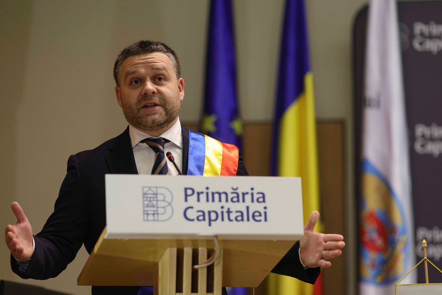 Aleșii PSD din Consiliul General au respins propunerea primarului Ciucu ca București să fie gazda Forumului Oraşelor-City Forum 2027