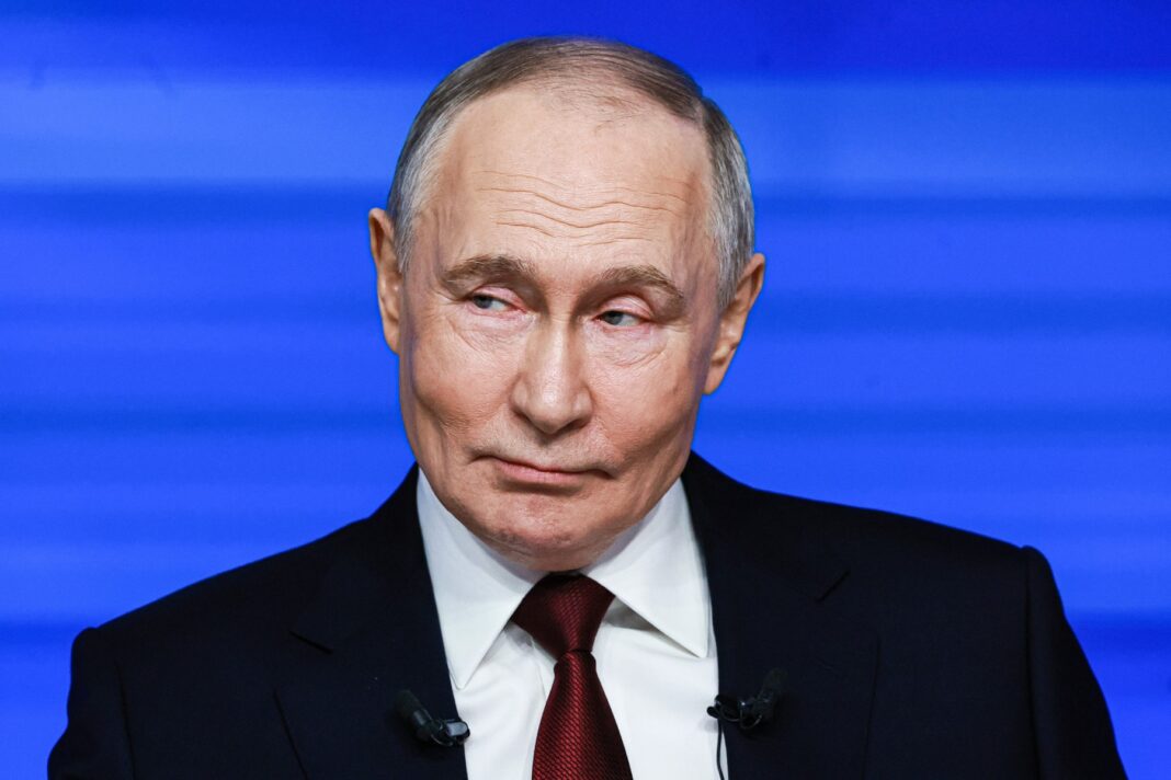 Aliații Rusiei se plâng că Putin a ales să fie absent când era cel mai important (Bloomberg)