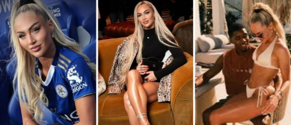 Alisha Lehmann, cea mai sexy fotbalistă a lumii, a schimbat și echipa, și iubitul. Noul partener a fost la „Insula Iubirii”
