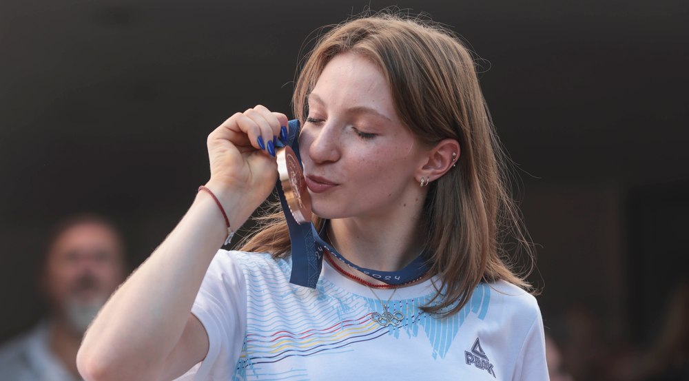 Americanii au „adoptat-o” pe Ana Bărbosu, dar tot vor să-i ia medalia de la Olimpiadă. Când se judecă apelul de la TAS