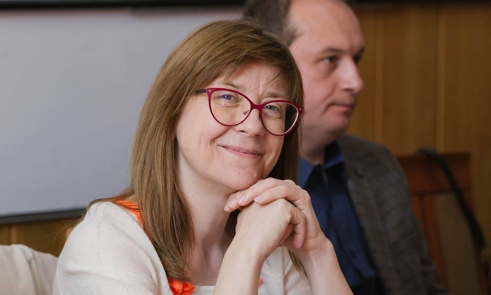 Andrea Chiș, unul din magistrații care a vorbit în ancheta Recorder, susține un „ultim curs” la Cluj / Discuții despre justiție / „Aşa cum putem umple un teatru pentru un mare actor, la fel cred că vom putea umple Casa de Cultură a Studenților pentru un fost judecător echilibrat”