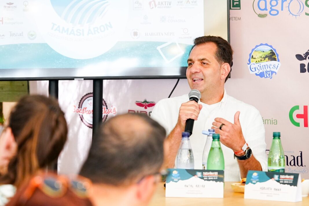 Antal Arpad, primarul din Sfântu Gheorghe: O să ţin impozitele pe locuinţe la nivelul minim permis de lege / Cum a procedat în cazul autoturismelor