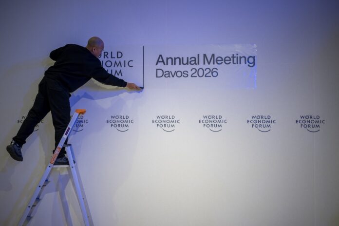 Apariția lui Trump la Davos riscă să tensioneze comerțul global avertizează unul dintre cei mai mari consultanți în soluții financiare globale