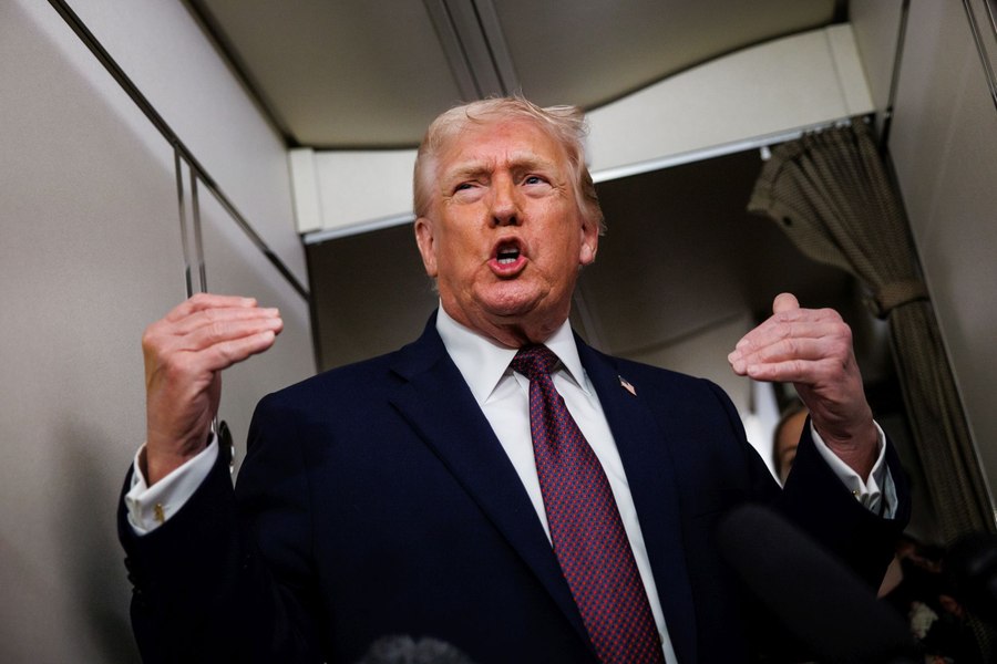 Apeluri pentru invocarea Amendamentului 25 după mesajele lui Trump privind Groenlanda. Cum funcționează și când a mai fost folosit?