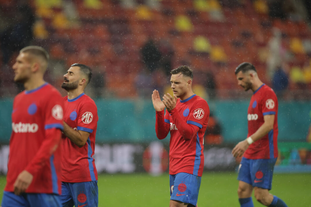 Arena Națională pregătită pentru un duel strâns: FCSB – CFR Cluj