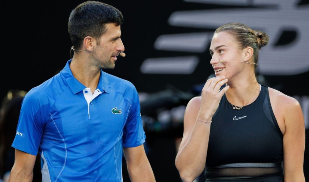 Arina Sabalenka și Novak Djokovici s-au calificat în sferturi la Australian Open 2026