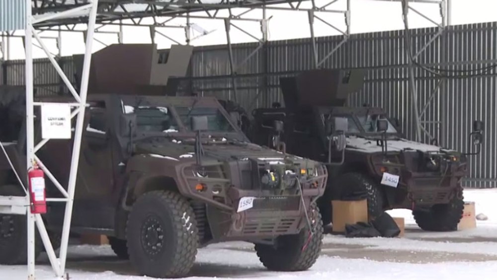 Armata Română primește blindate noi: primele aduse din Turcia, restul produse în țară, la Mediaş