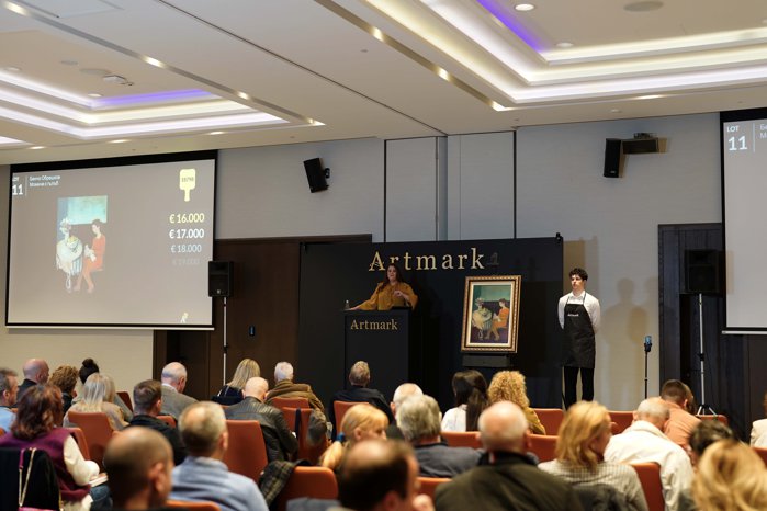 Artmark a organizat 59 de licitatii de artă în 2025, cu vânzări totale de 15,3 mil. euro pe pieţele din România, Bulgaria şi Croaţia, plus 11% an/an. În România, vânzările s-au apropiat de 13 mil. euro