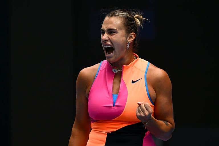 Aryna Sabalenka o învinge pe Elina Svitolina și ajunge în a patra finală consecutivă la Australian Open