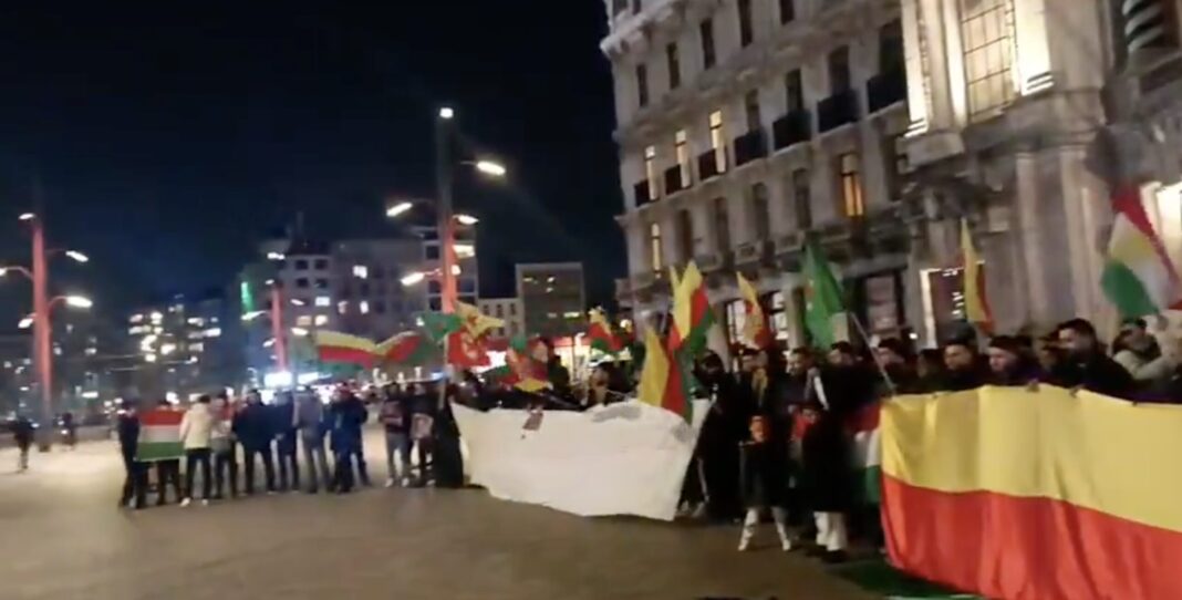 Atac cu cuțitul în Anvers, 6 răniți