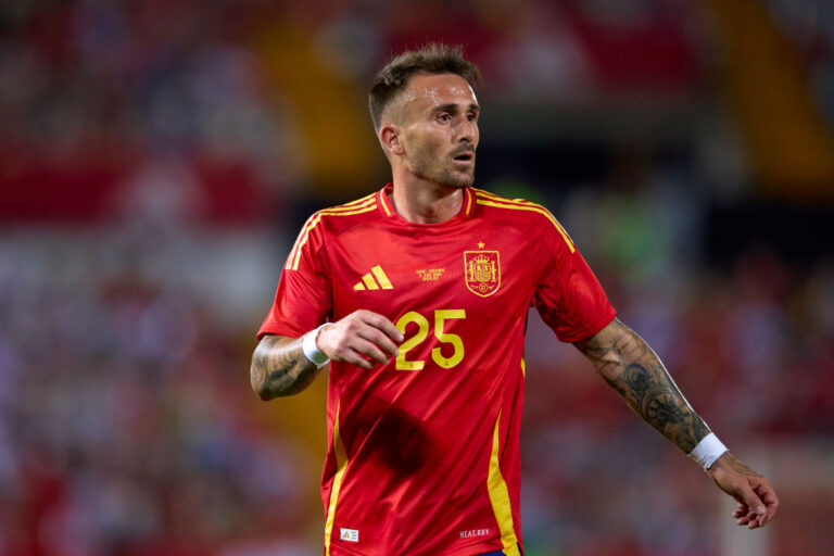Atletico Madrid îl vrea pe fostul dinamovist Aleix Garcia! Simeone oferă 25 de milioane de euro