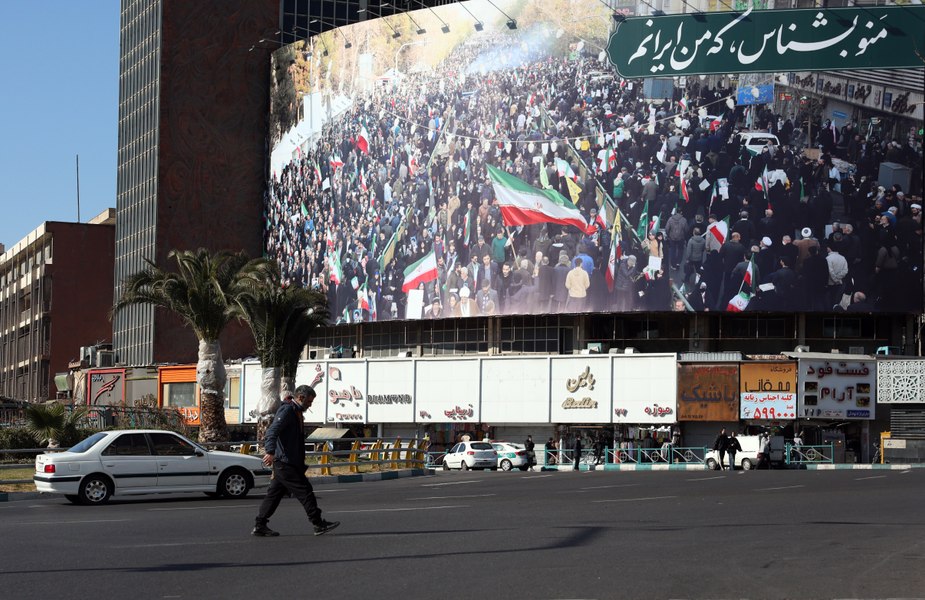 „Atmosferă de lege marțială” în Iran. Străzi pustii, după ce protestele antiregim au fost înăbușite