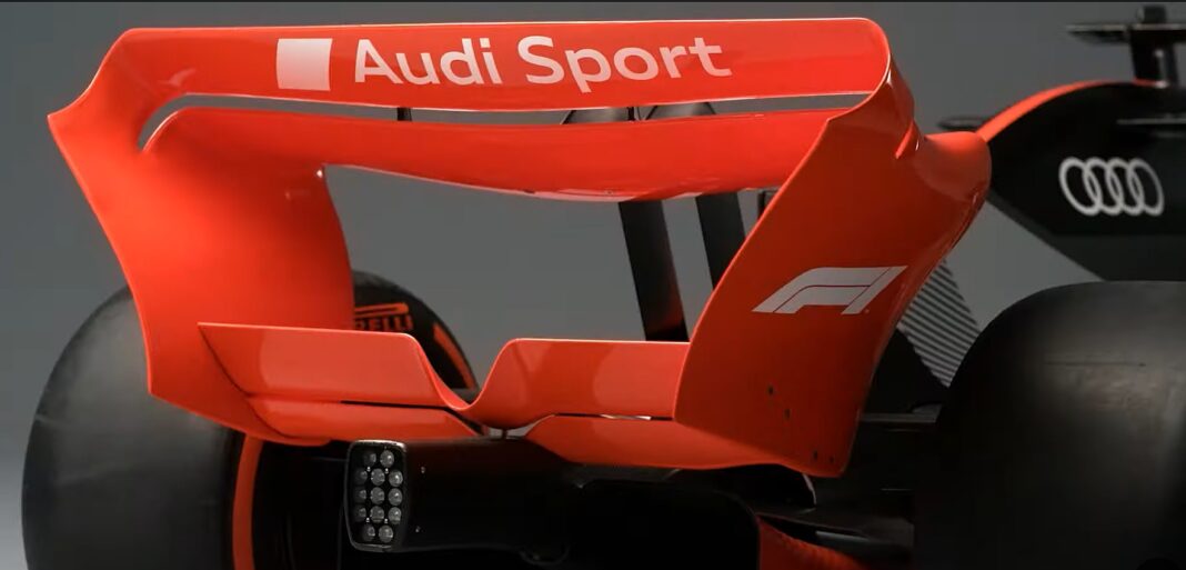 Audi construiește succesul din F1 pe echipa câștigătoare de la RedBull