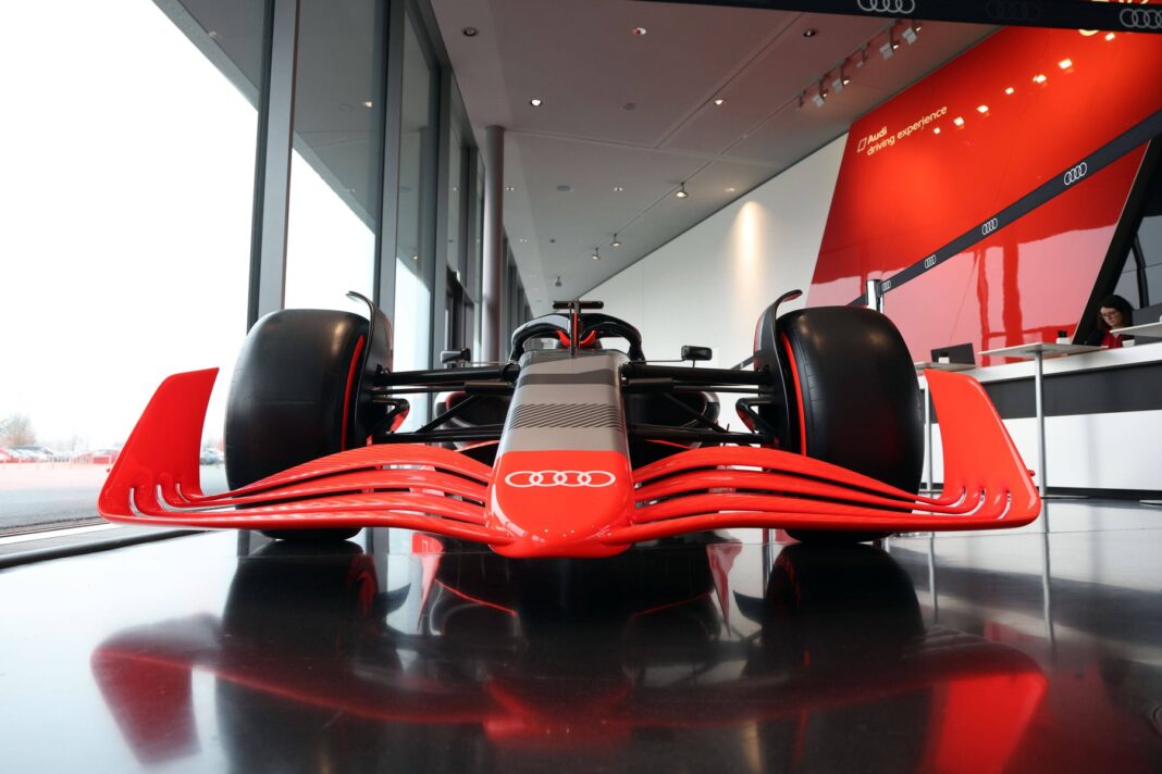 Audi dă lovitura înainte de debutul în F1 și anunță numele partenerului oficial