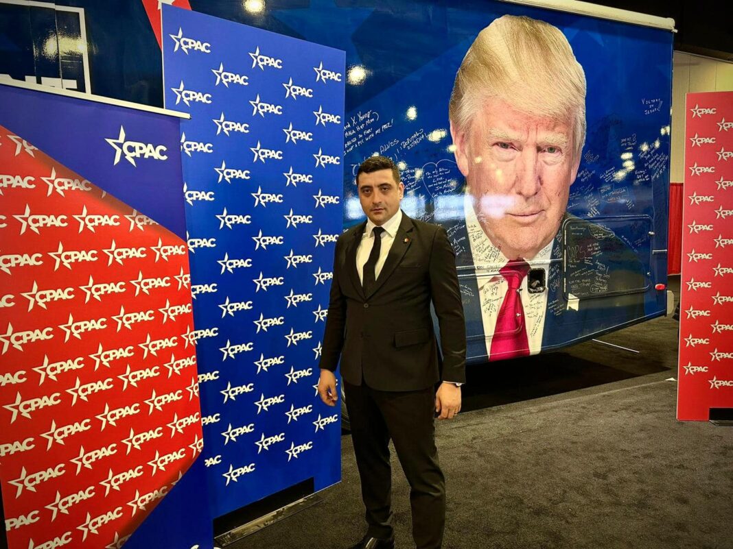 AUR cere declararea anului 2026 drept „Anul Americii în România” / Partidul extremist invocă ”rolul determinant jucat de Statele Unite ale Americii în arhitectura globală de securitate şi libertate”