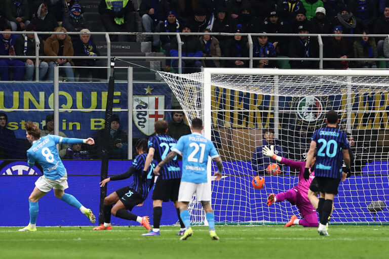 Aurelio De Laurentiis, replică arogantă după egalul cu Inter! „Fabulos! Și asta cu 9 jucători lipsă?!”