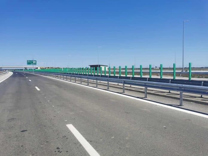 Autostrada A0, dotări de nivel european: dușuri pentru șoferi și stații de încărcare pentru vehicule electrice