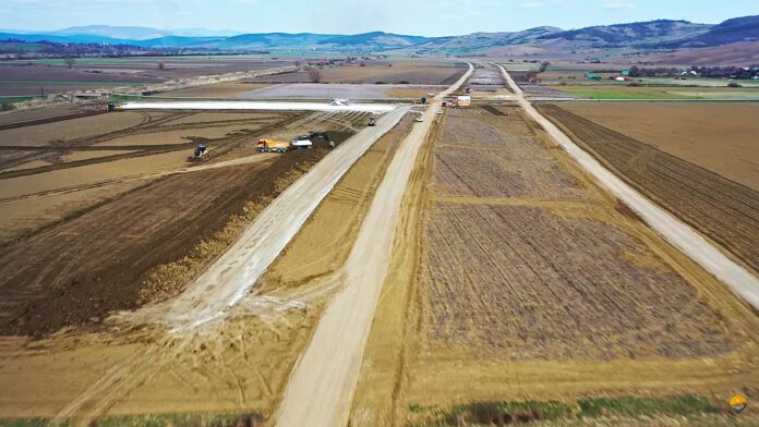 Autostrada A8 prinde contur în Harghita: a demarat proiectarea tronsonului Joseni–Ditrău