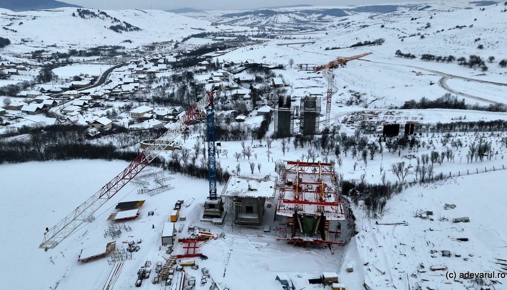 Autostrada Transilvania, calendarul inaugurărilor: cel puțin 68 de kilometri între Cluj și Oradea, gata în 2026