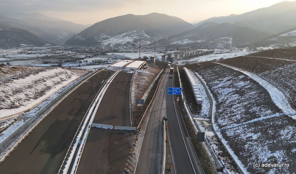 Autostrăzile din România, construite mai alert decât în țările vecine. De ce nu se pot bucura încă numeroși români