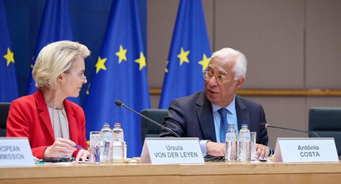 Avertisment al Ursulei von der Leyen către Congresul SUA asupra ‘necesității de a respecta fără echivoc’ suveranitatea Groenlandei