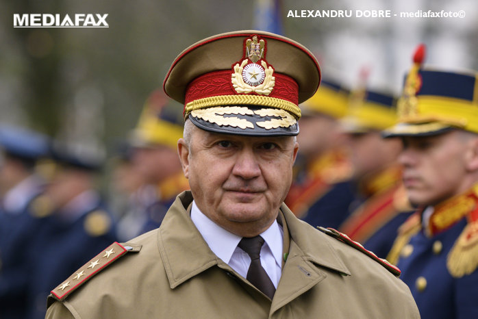Avertisment de la vârful armatei: „Trebuie să avem o populaţie pregătită pentru diferite situaţii de criză, dar în egală măsură şi o populaţie pregătită pentru susţinerea unui efort de război”