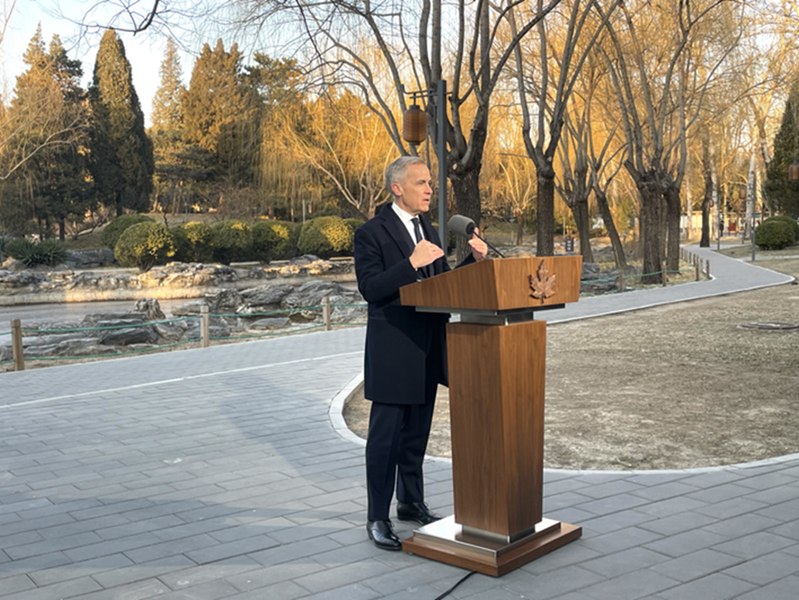 Axa China-Canada: Prim-ministrul Canadei vizitează Beijing-ul după 8 ani. China la zi