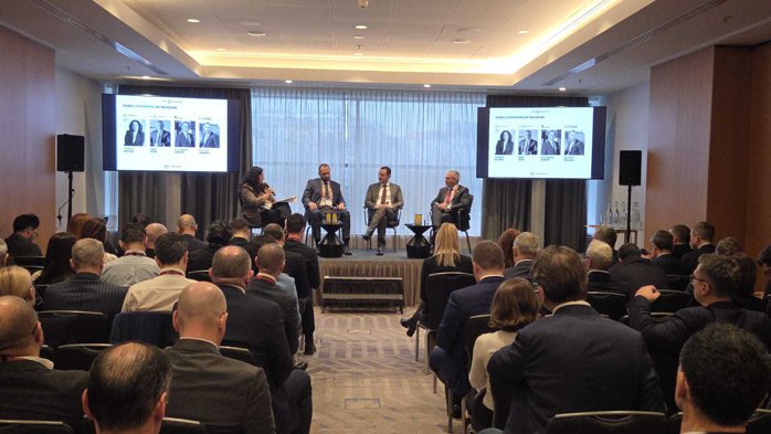 Banca Transilvania vede spaţiu de creştere peste economie şi mizează pe finanţare, pieţe de capital şi rol regional, într-o economie mai stabilă şi mai atractivă pentru investitorii internaţionali