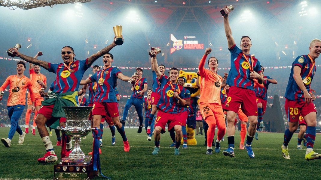 Barcelona confirmă accidentarea lui Pedri: mijlocașul va lipsi o lună după victoria cu Slavia Praga