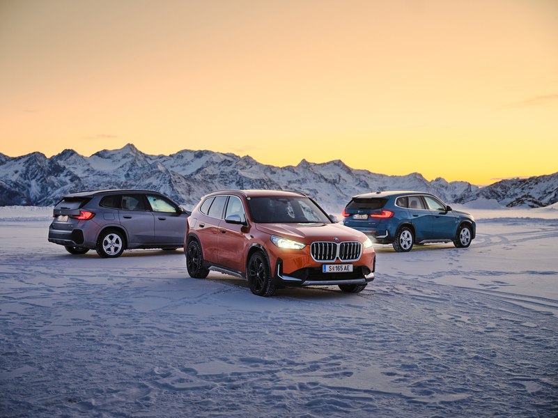 BMW este lider în segmentul premium cu peste 5.000 de înmatriculări în 2025