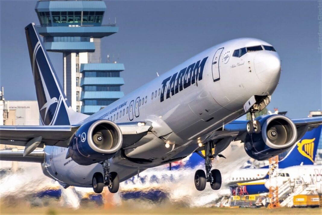 Bogdan Costaş, numit director general interimar al TAROM, din 15 ianuarie. Acesta a fost director general al ROMAERO, companie aflată în insolvență