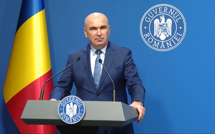 Bolojan anunţă pe Facebook că în 2025 au fost realizate cele mai mari investiţii pentru dezvoltare din ultimii 36 de ani. Statul a cheltuit în acest scop peste 137 de miliarde de lei