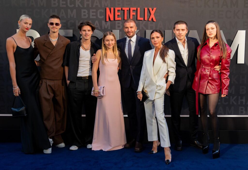 „Brandul Beckham” și afacerile din jurul său / Tensiunile din familia Beckham pun în lumină disputele privind mărcile comerciale ale vedetelor