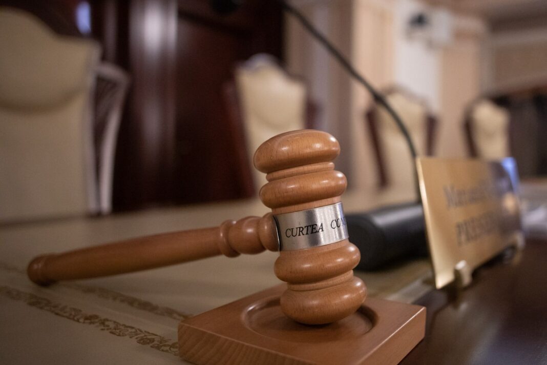 BREAKING Curtea Constituțională amână decizia pe reforma pensiilor magistraților până pe 11 februarie