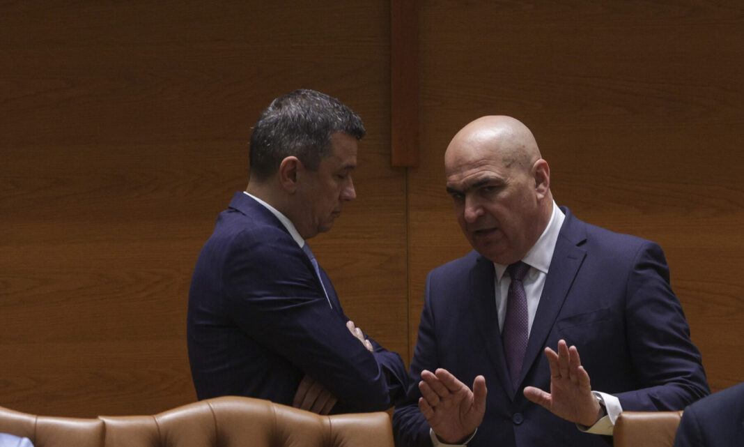 BREAKING Ilie Bolojan despre un posibil guvern minoritar: Nu exclud că se pot întâmpla astfel de lucruri în perioada următoare, dar e de dorit să avem stabilitate politică / Nu am vrut să spun că e o ipoteză de lucru